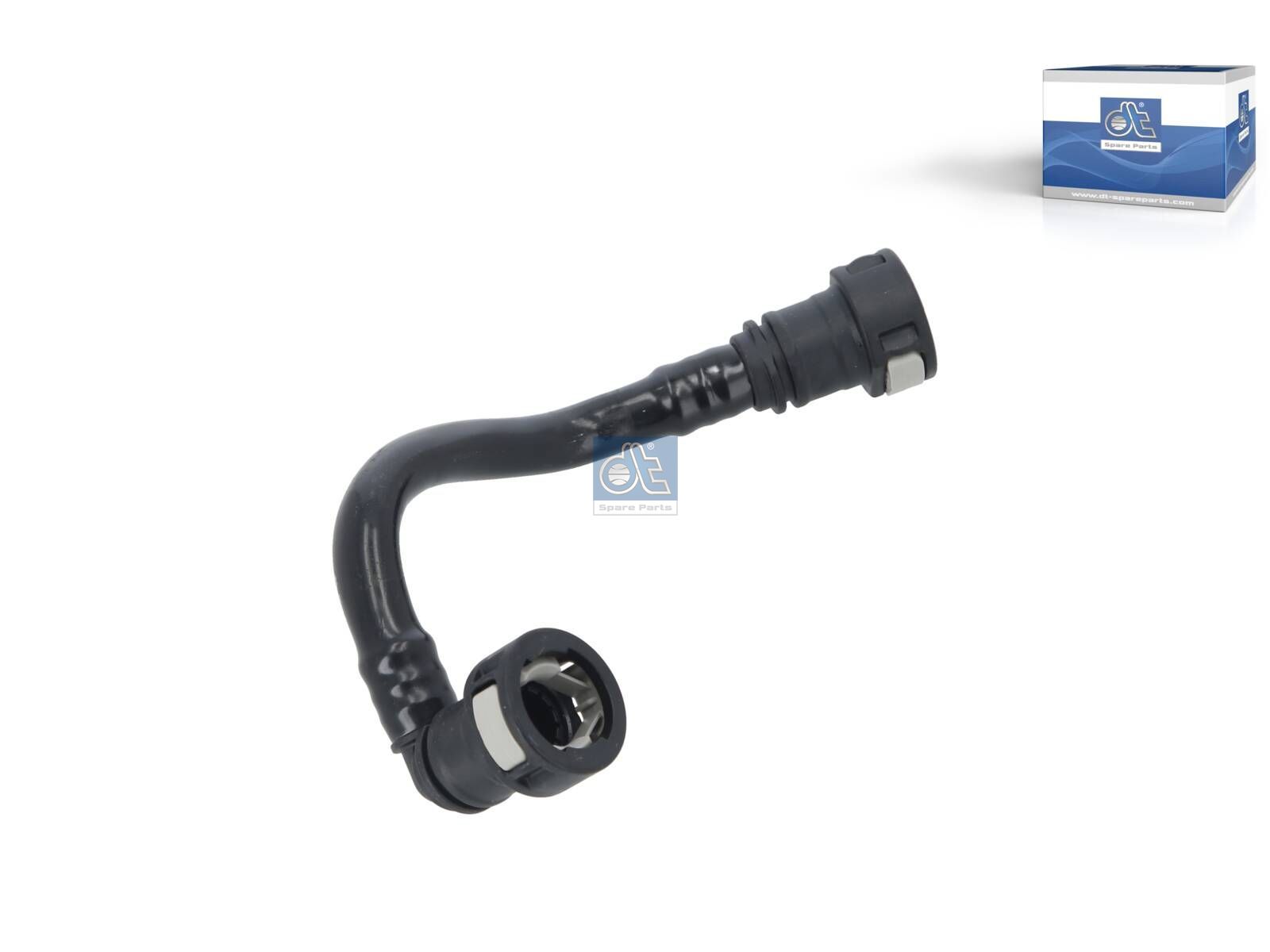 DT Spare Parts 3.00450 Fuel line