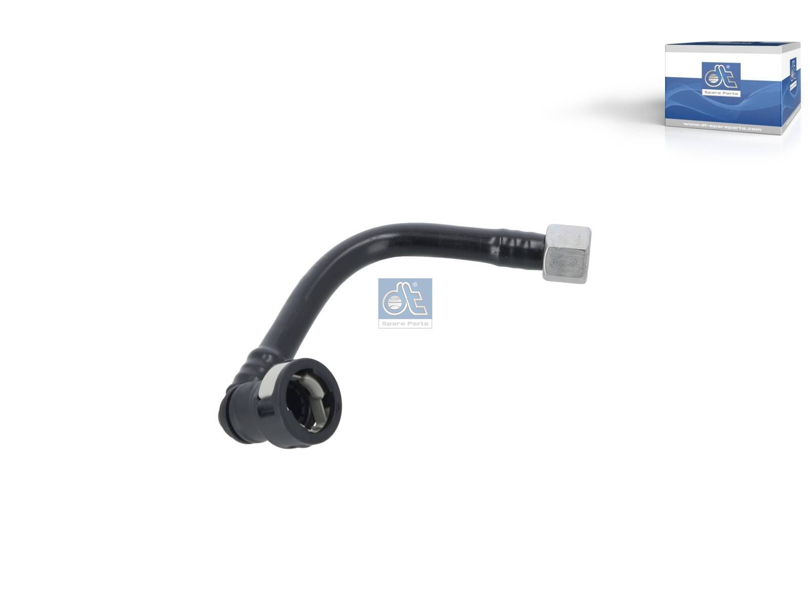 DT Spare Parts 3.00456 Fuel line
