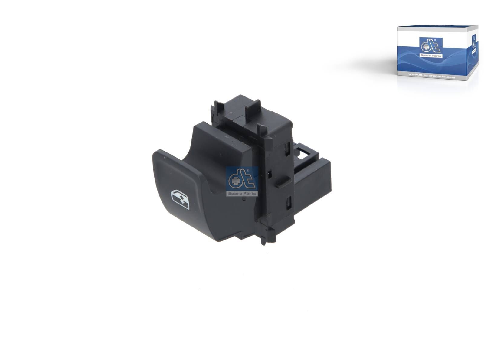 DT Spare Parts 3.00506 Switch, window regulator