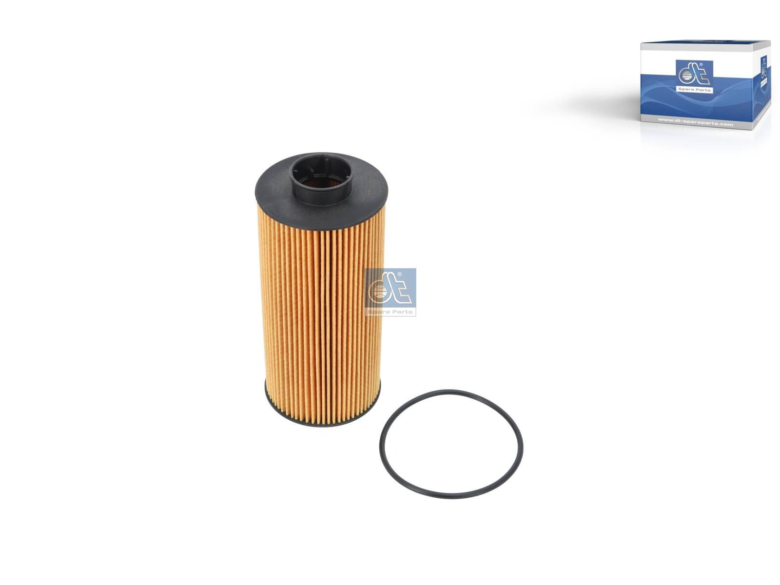 DT Spare Parts 3.00542 Oil filter insert