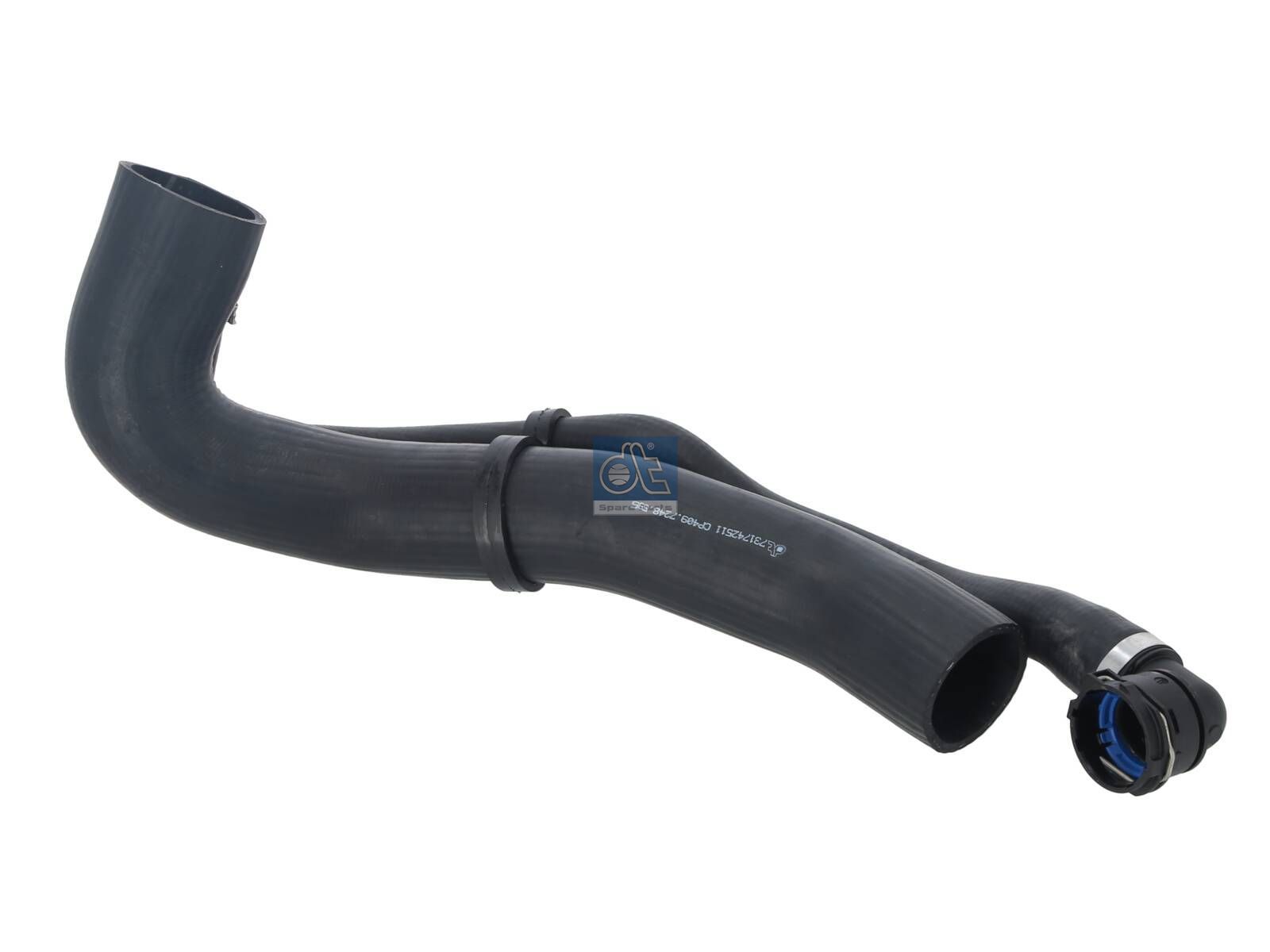 DT Spare Parts 3.00595 Coolant line