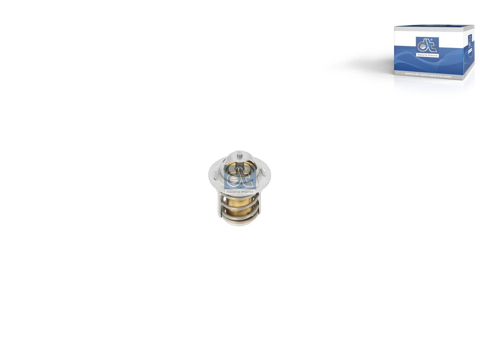 DT Spare Parts 3.00630 Thermostat, intercooler