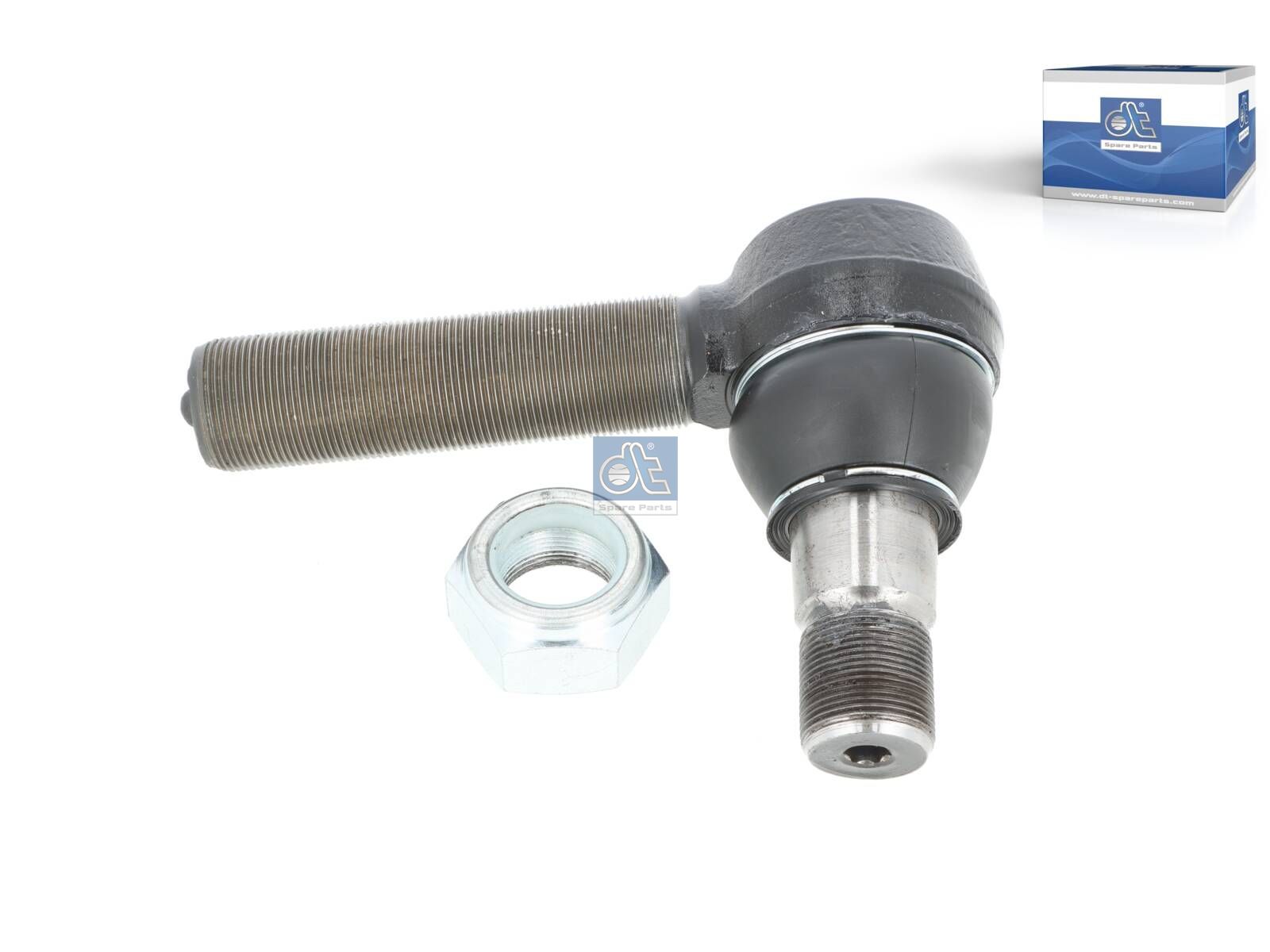 DT Spare Parts 3.00638 Ball joint, C: 28.9 mm, M30 x 1,5 RHT, L: 145 mm
