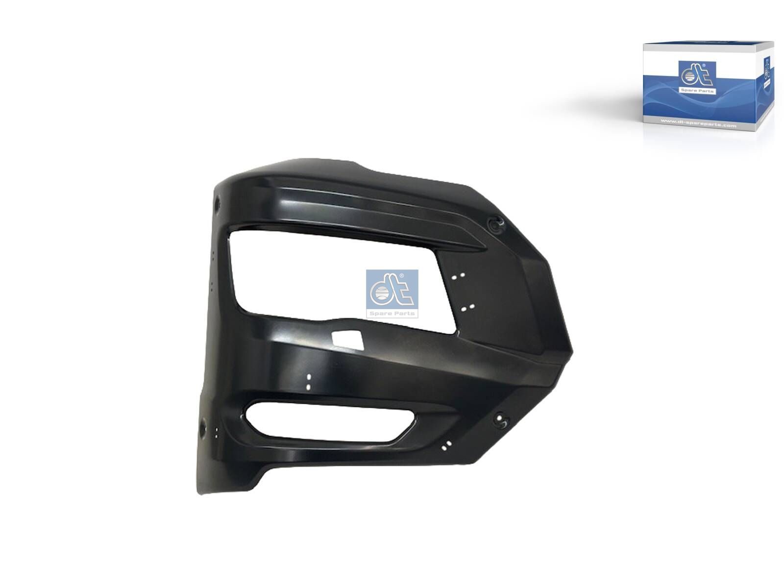 DT Spare Parts 3.00656 Bumper, right