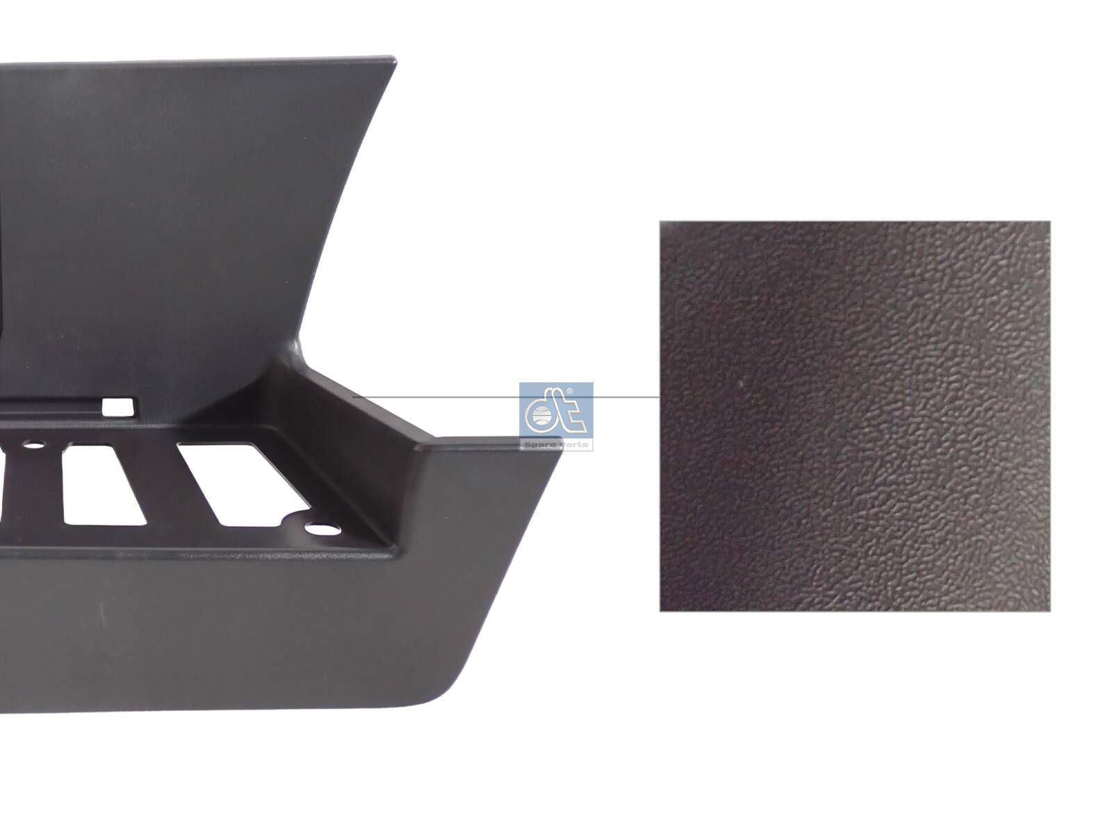 DT Spare Parts 3.00663 Step well case, left