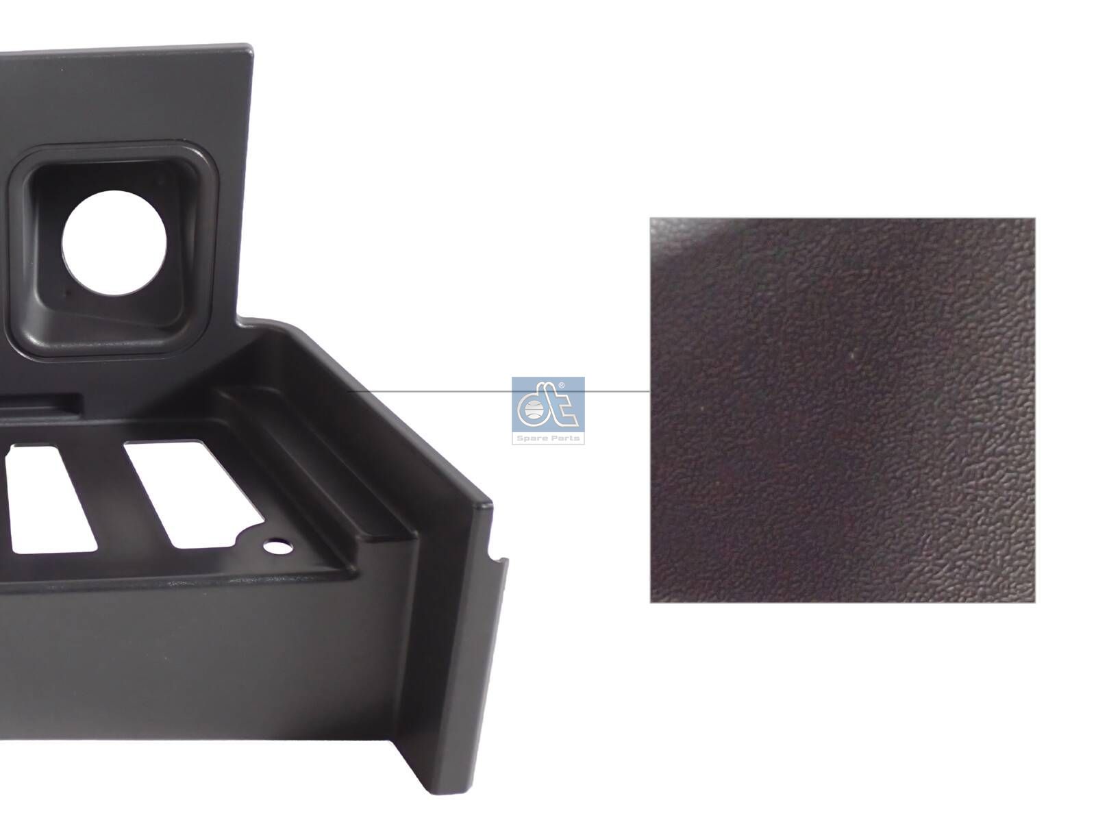 DT Spare Parts 3.00664 Step well case, right