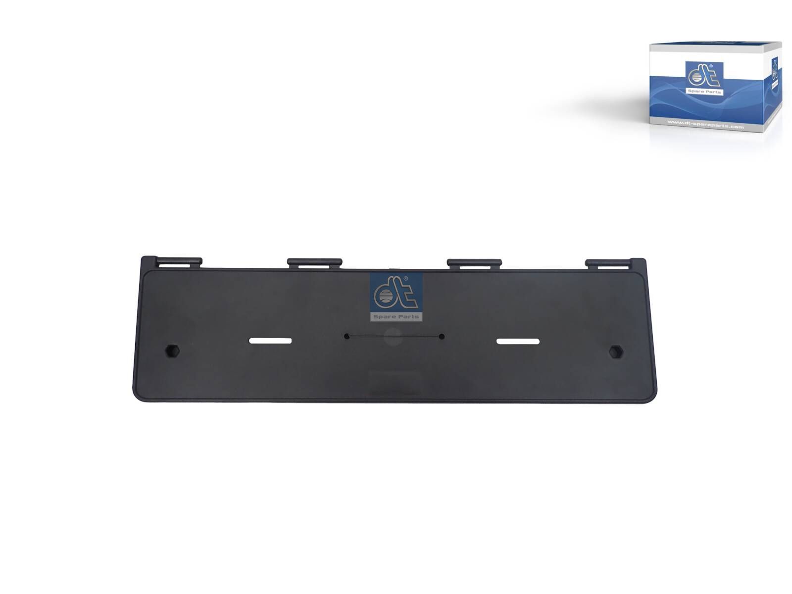 DT Spare Parts 3.00668 License plate holder