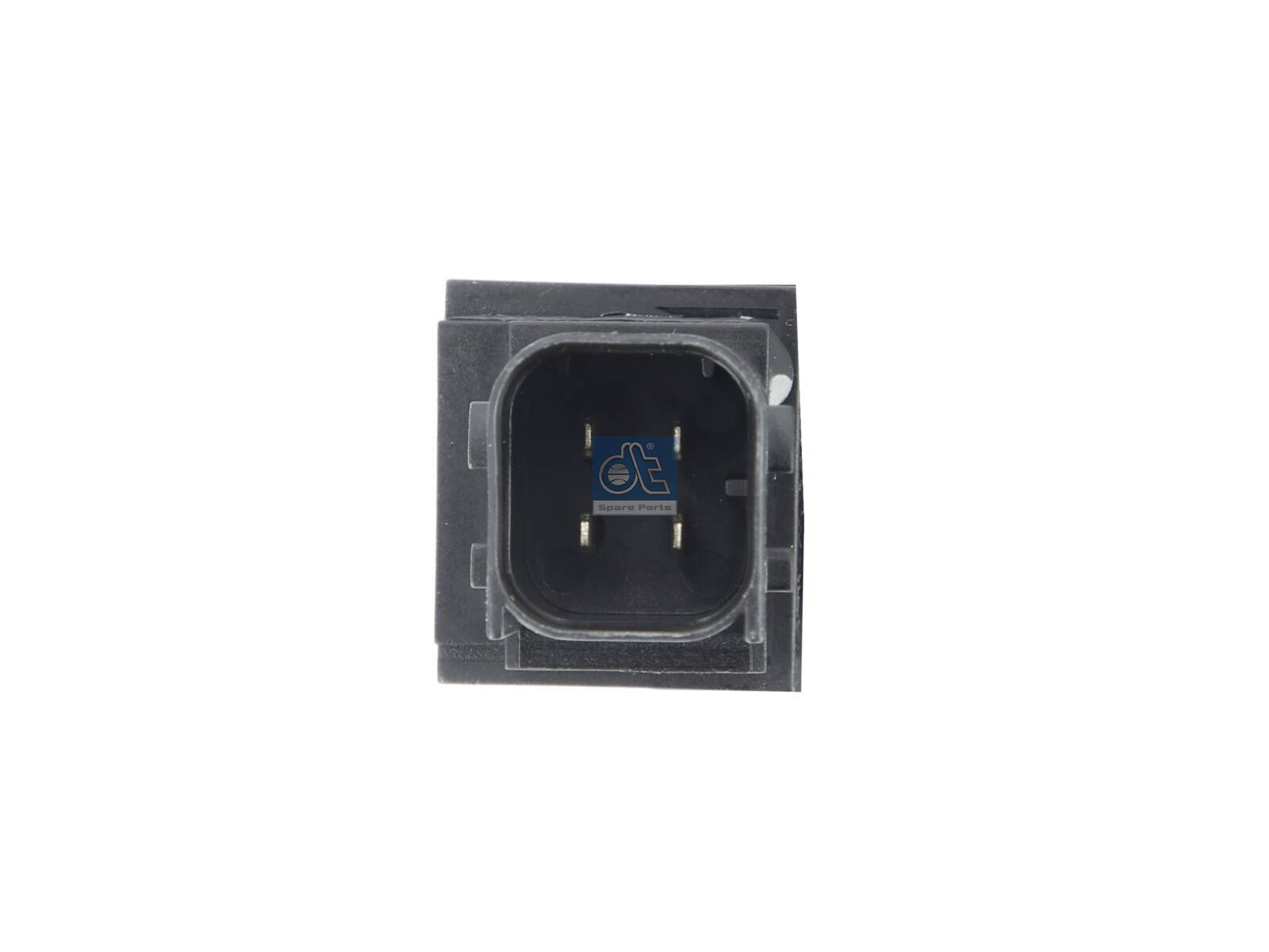 DT Spare Parts 3.00682 Filter head, fuel filter