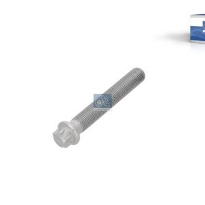 DT Spare Parts 3.00812 Screw, outer, hexagon, round
