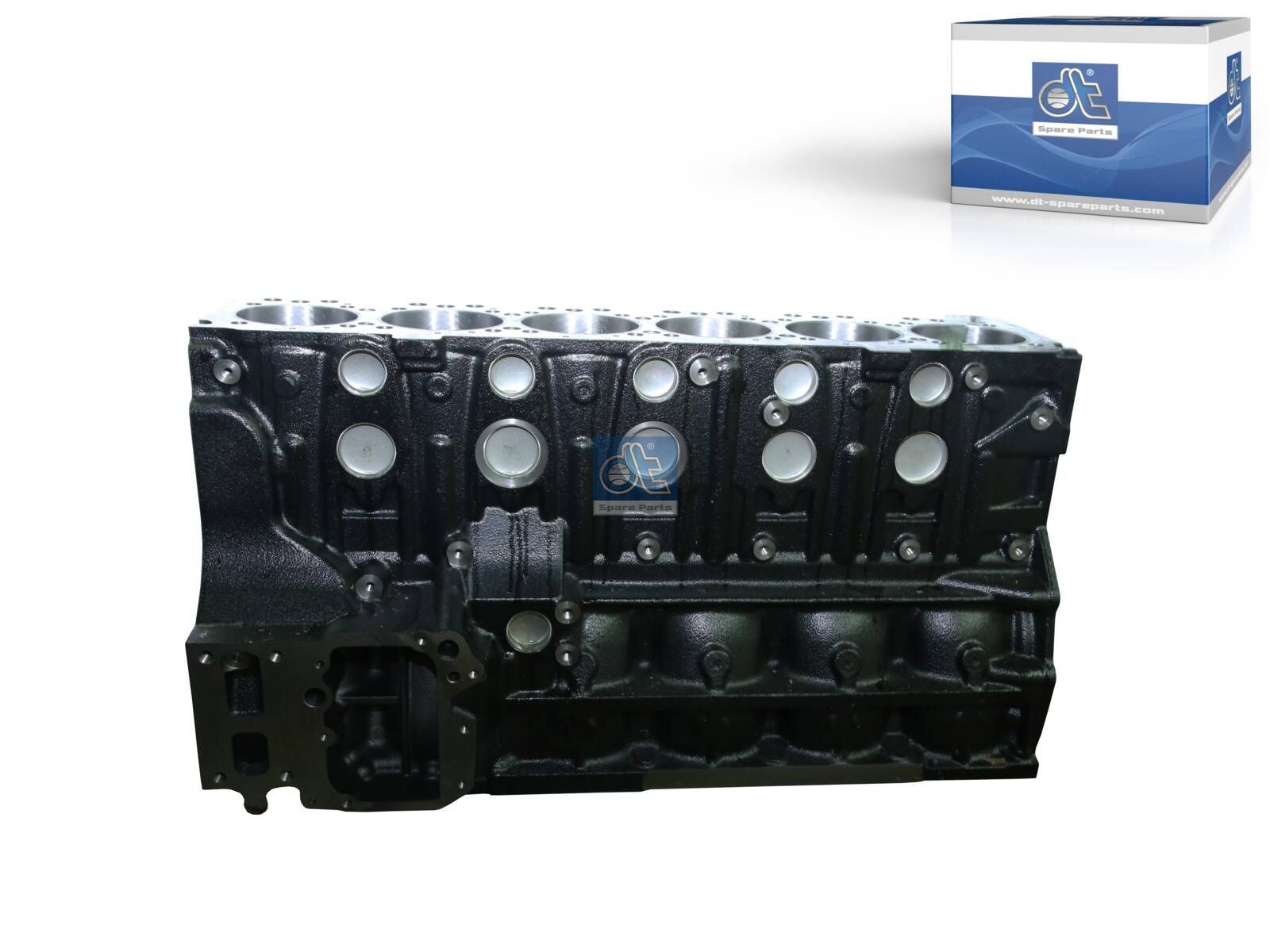 DT Spare Parts 3.10015 Crankcase