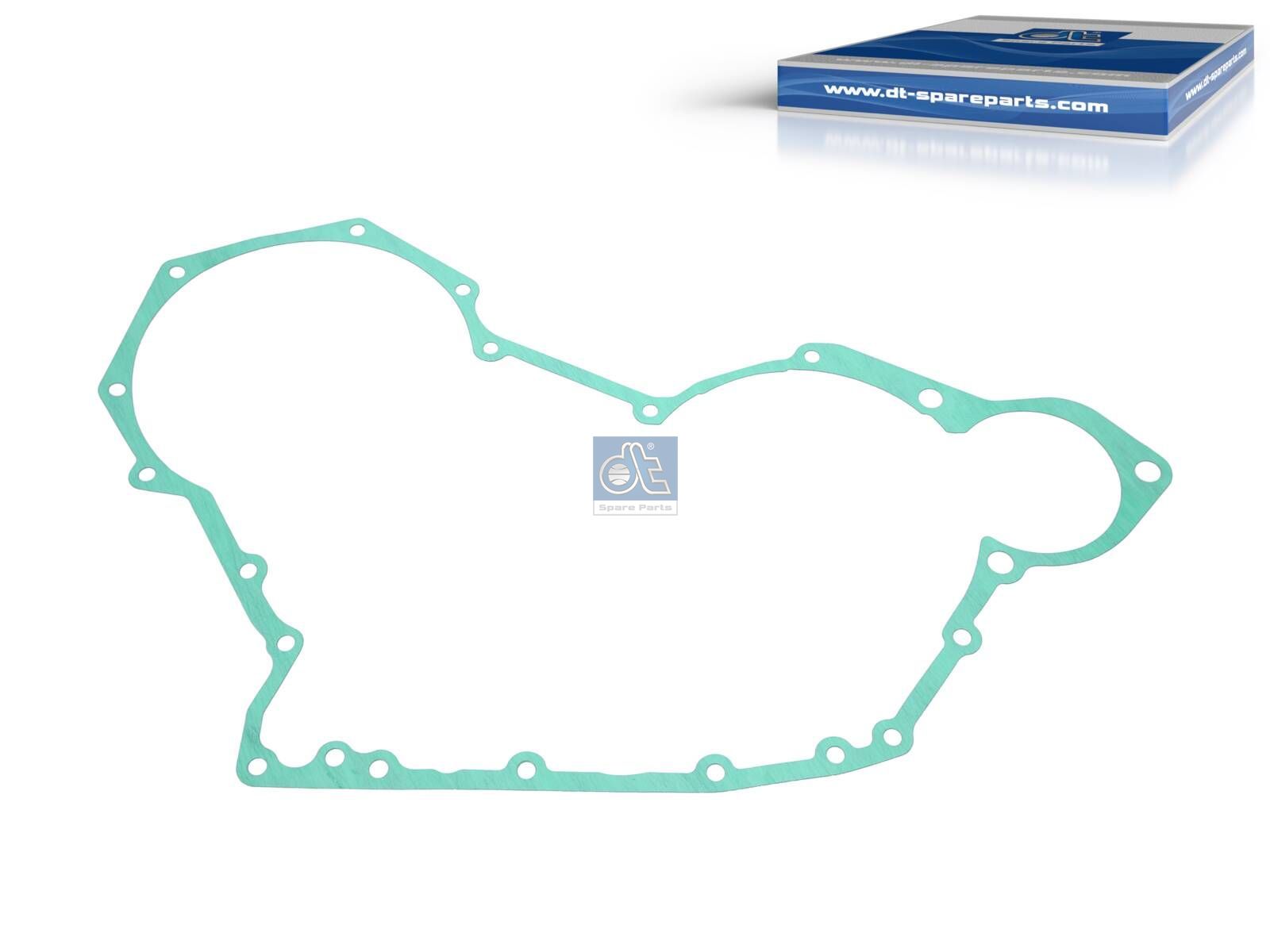 DT Spare Parts 3.10039 Gasket, timing case