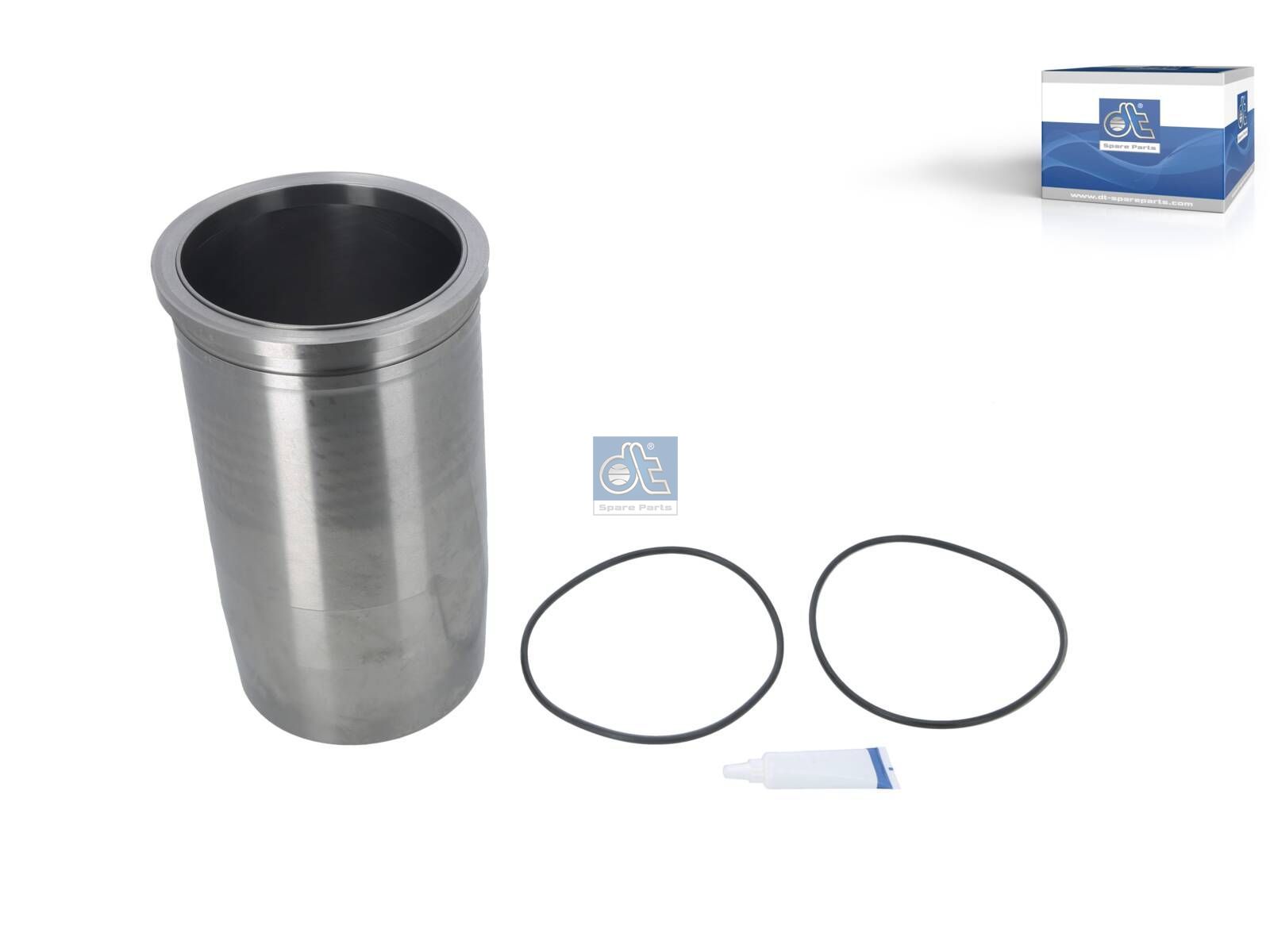 DT Spare Parts 3.10149 Cylinder liner, with seal rings