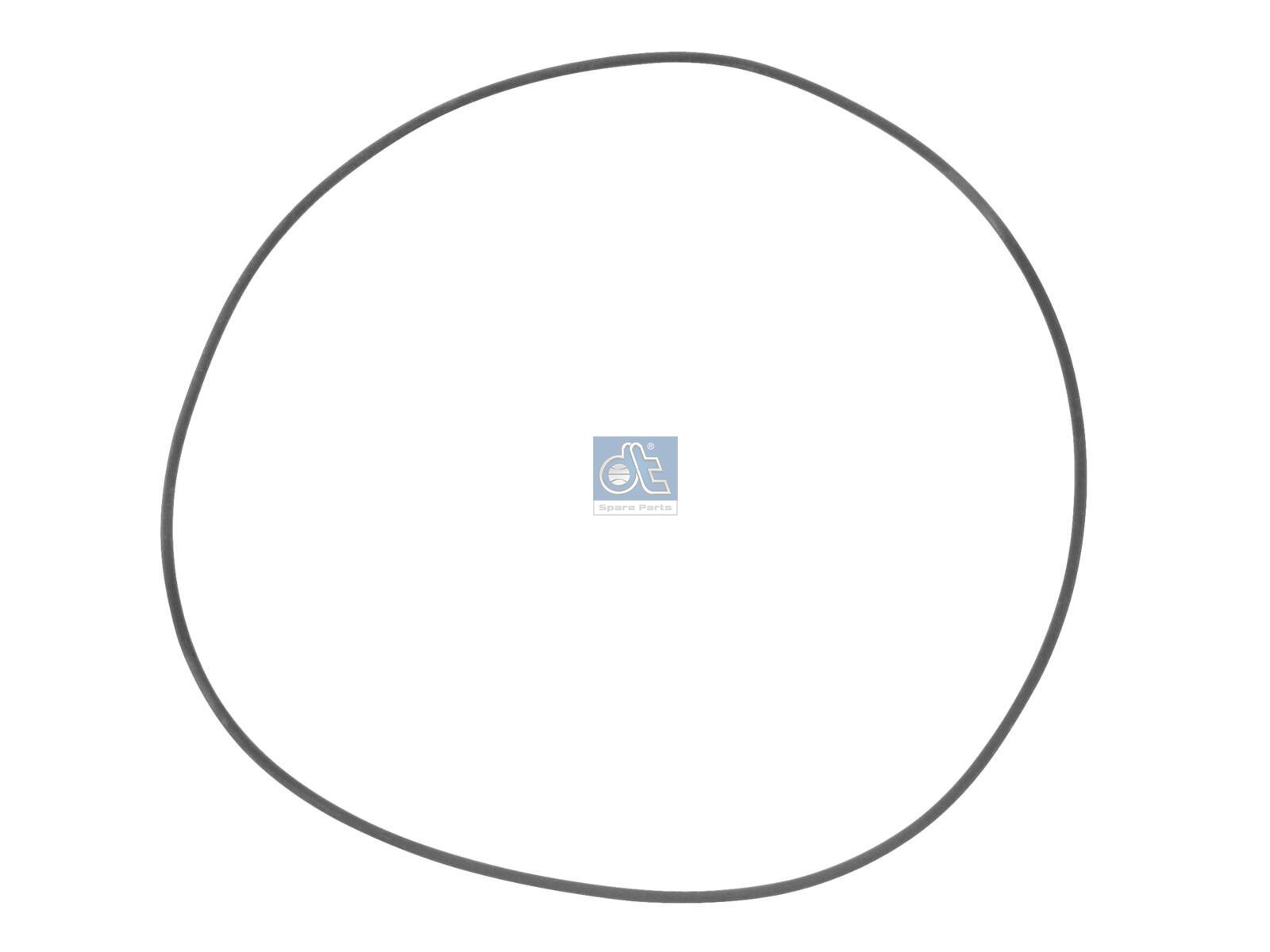 DT Spare Parts 3.10171 O-ring, d: 138 mm, S: 2.1 mm