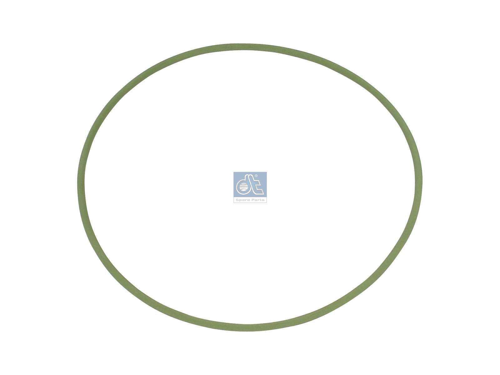 DT Spare Parts 3.10174 O-ring, d: 126 mm, S: 3 mm