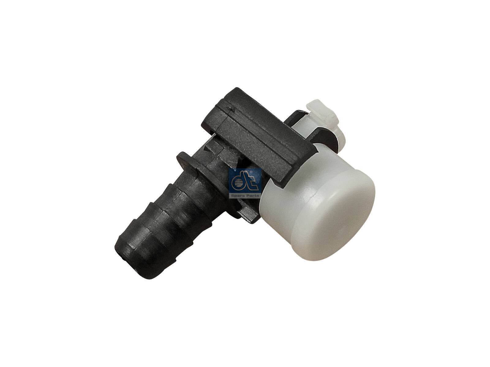 DT Spare Parts 3.10225 Elbow connector, NG 12