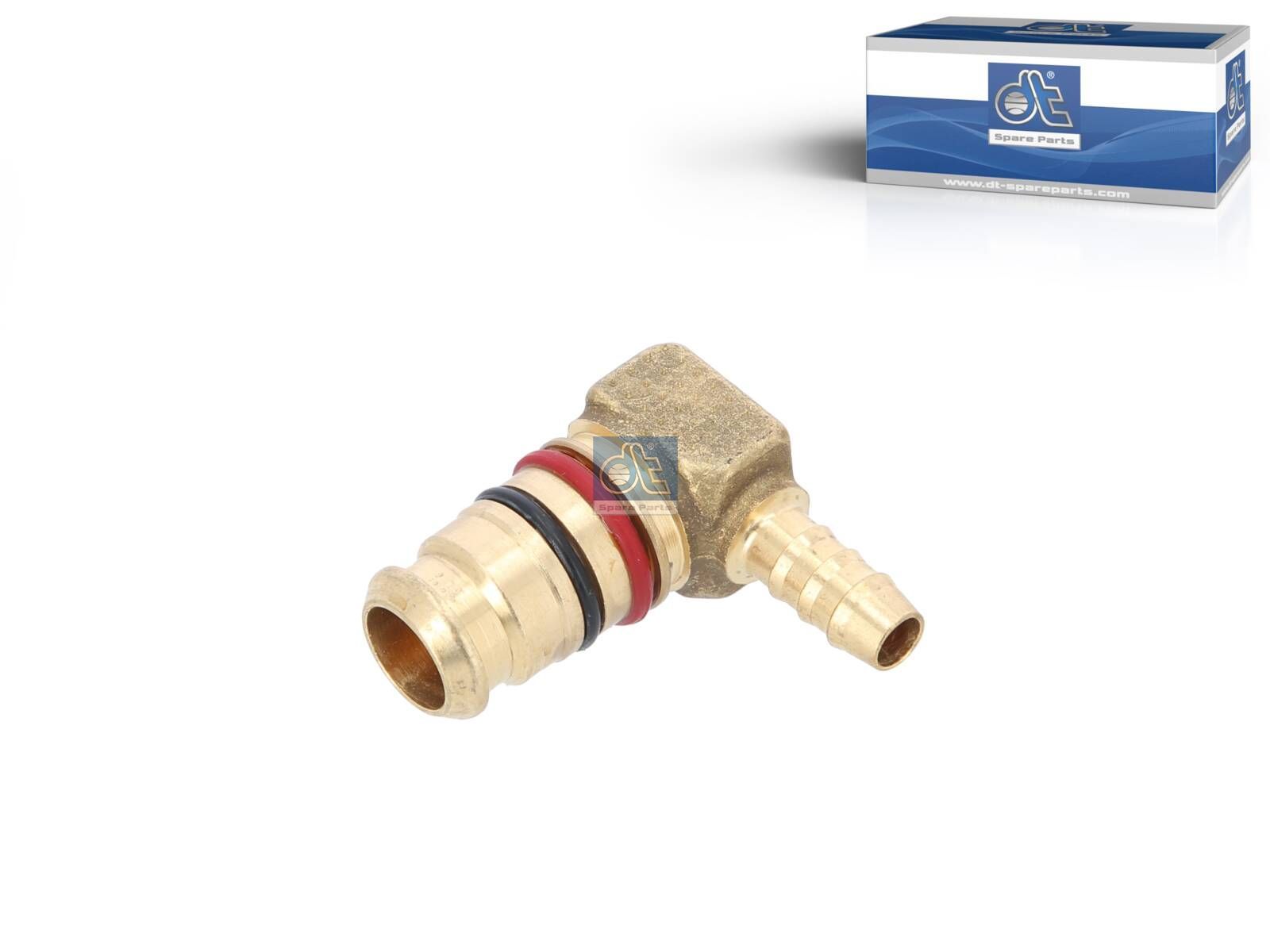 DT Spare Parts 3.10903 W-connector, D: 12 mm
