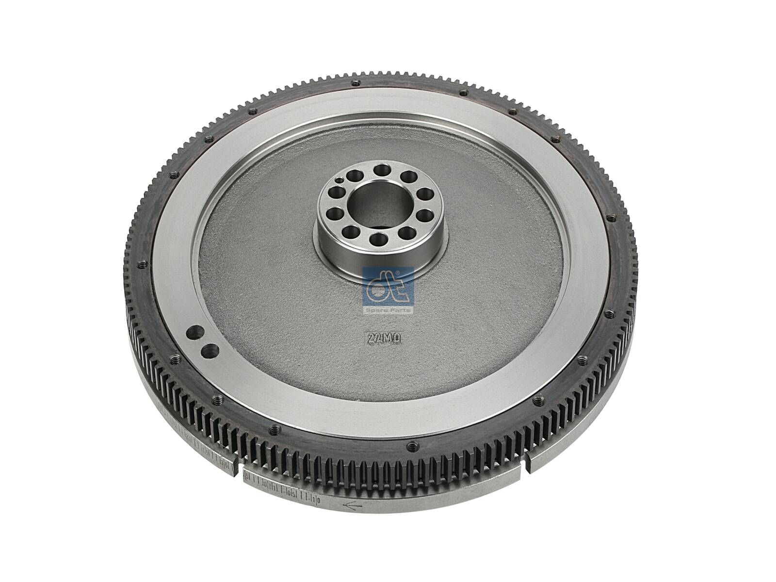 DT Spare Parts 3.11007 Flywheel, D1: 485 mm, D2: 430 mm, 160 teeth