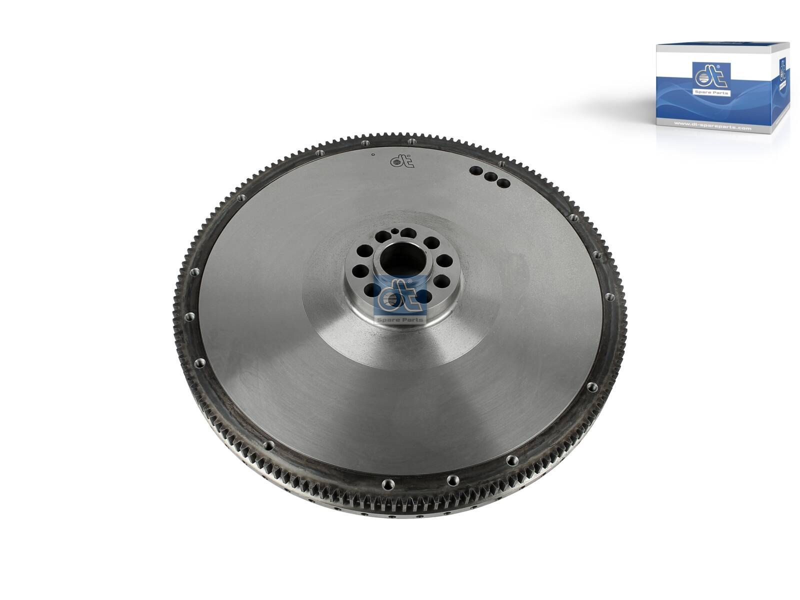 DT Spare Parts 3.11009 Flywheel, D: 485 mm, D1: 432 mm, 160 teeth
