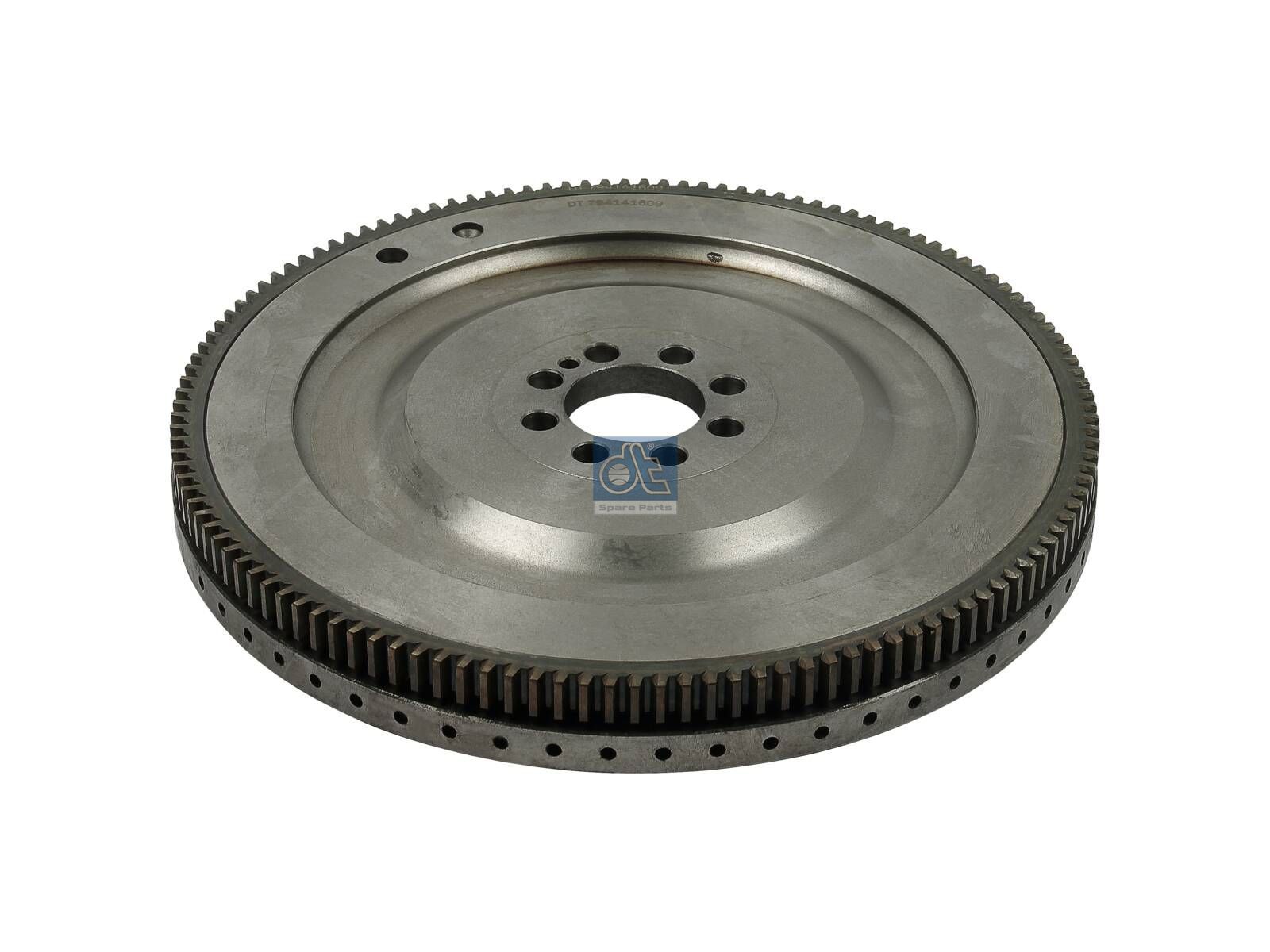 DT Spare Parts 3.11018 Flywheel, D1: 393 mm, D2: 362 mm, 129 teeth