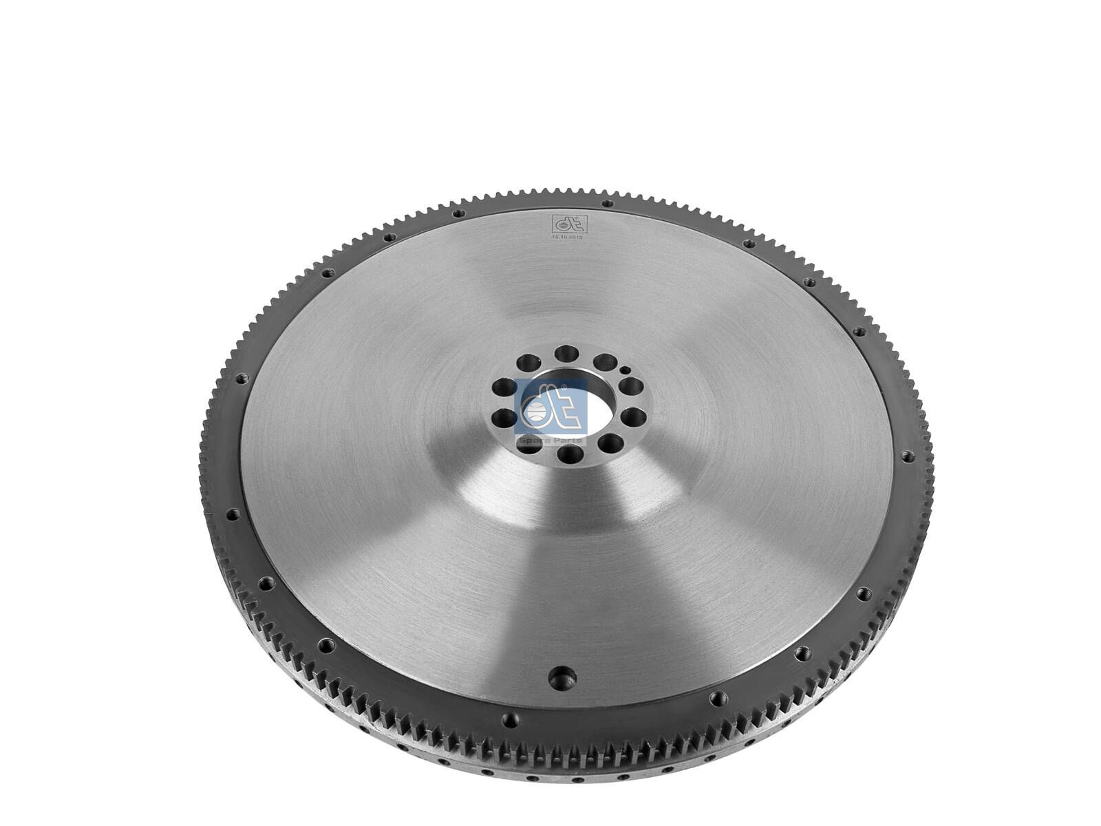 DT Spare Parts 3.11034 Flywheel, D: 485 mm, D1: 432 mm, 160 teeth