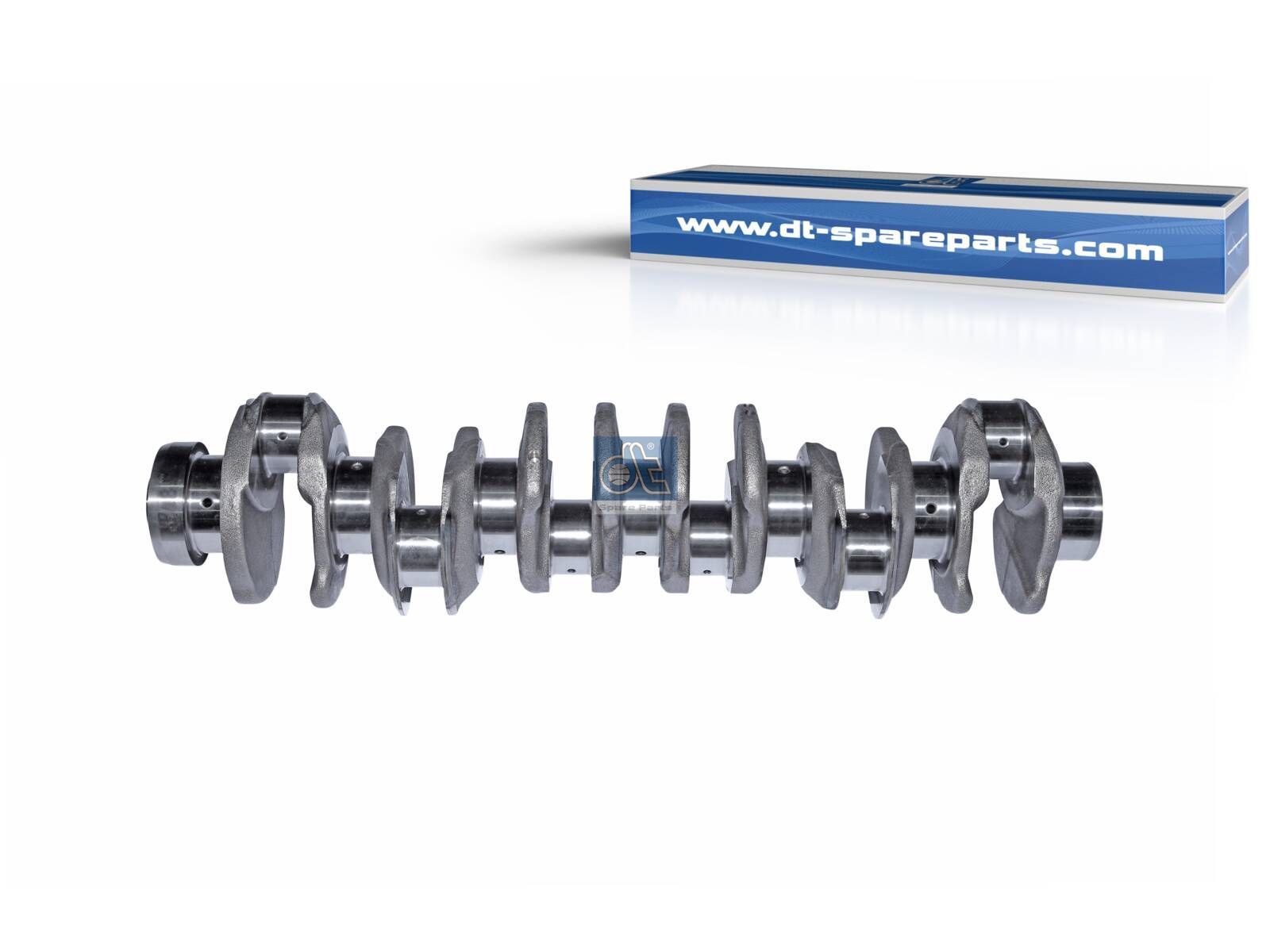 DT Spare Parts 3.11090 Crankshaft