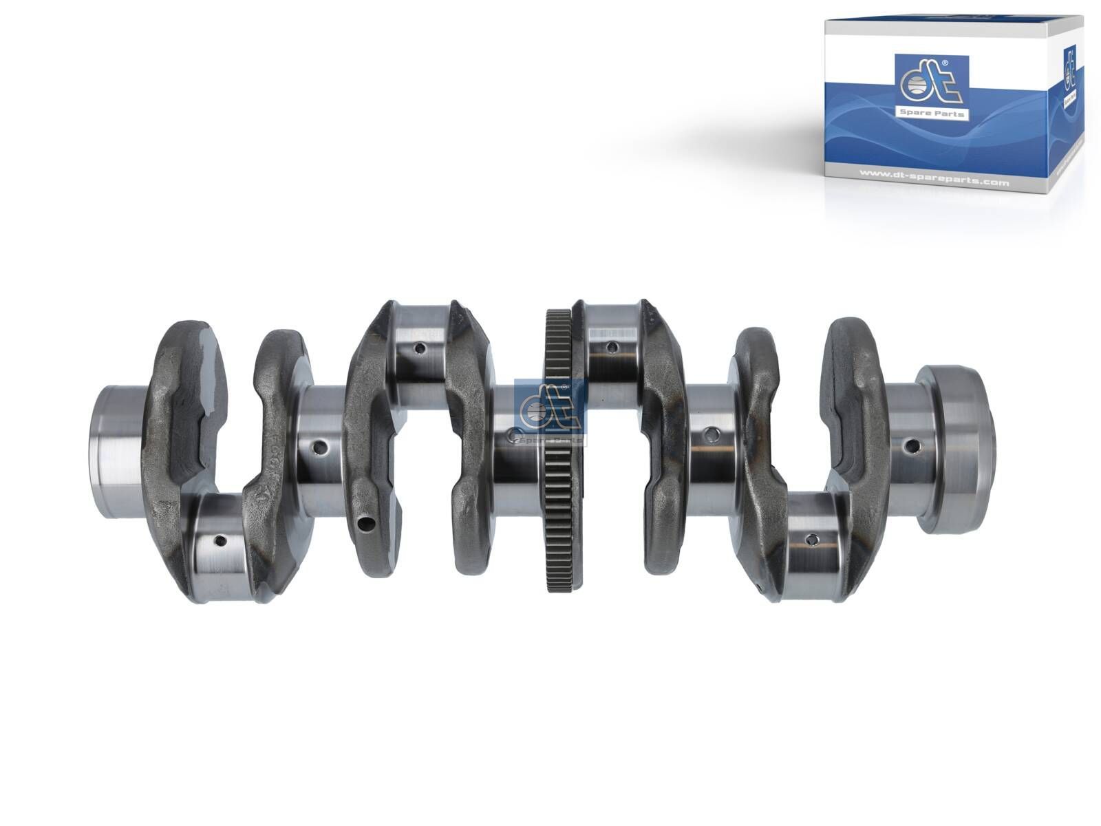 DT Spare Parts 3.11092 Crankshaft