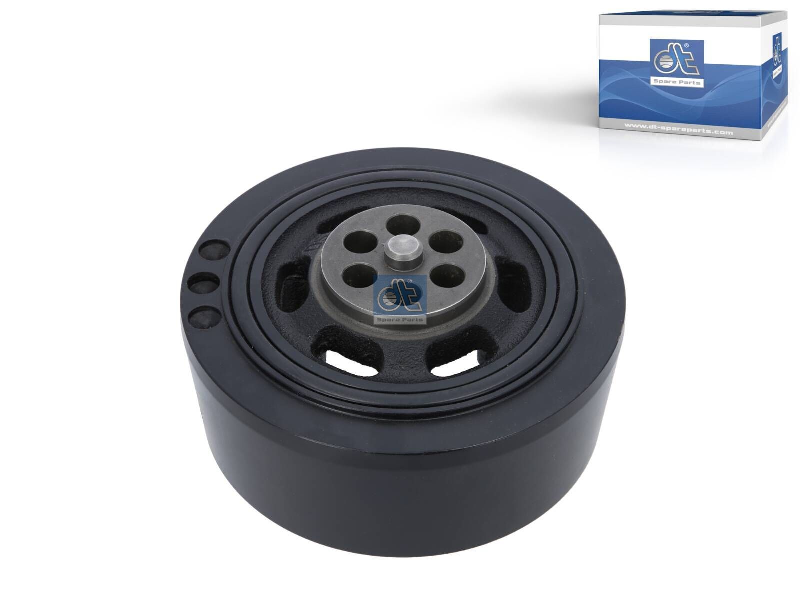 DT Spare Parts 3.11166 Vibration damper, crankshaft