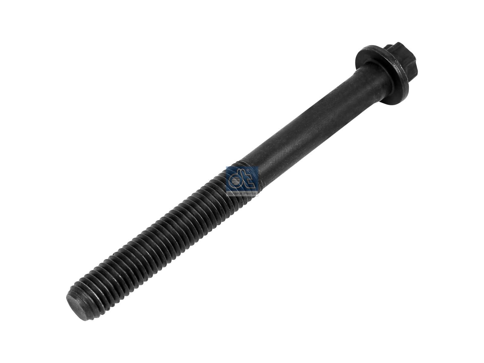 DT Spare Parts 3.11205 Cylinder head screw, M14 x 2, LTh: 77 mm, Lu: 140 mm