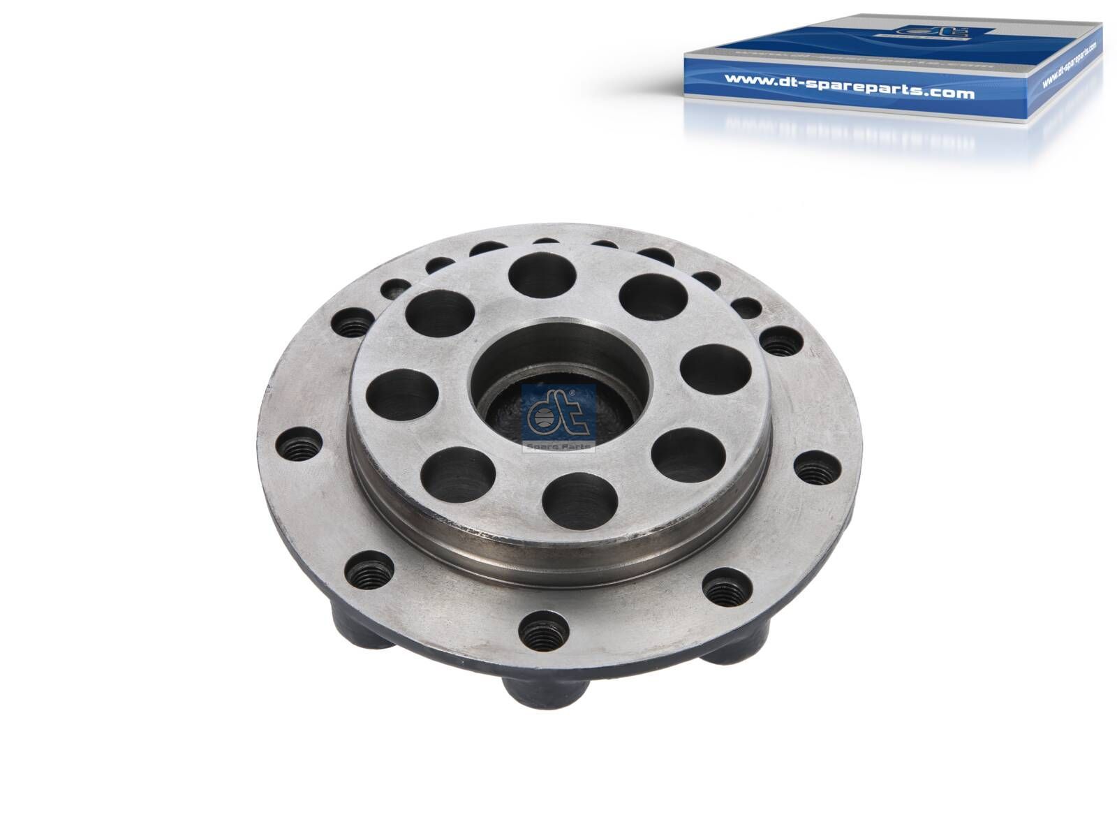 DT Spare Parts 3.11280 Hub, vibration damper