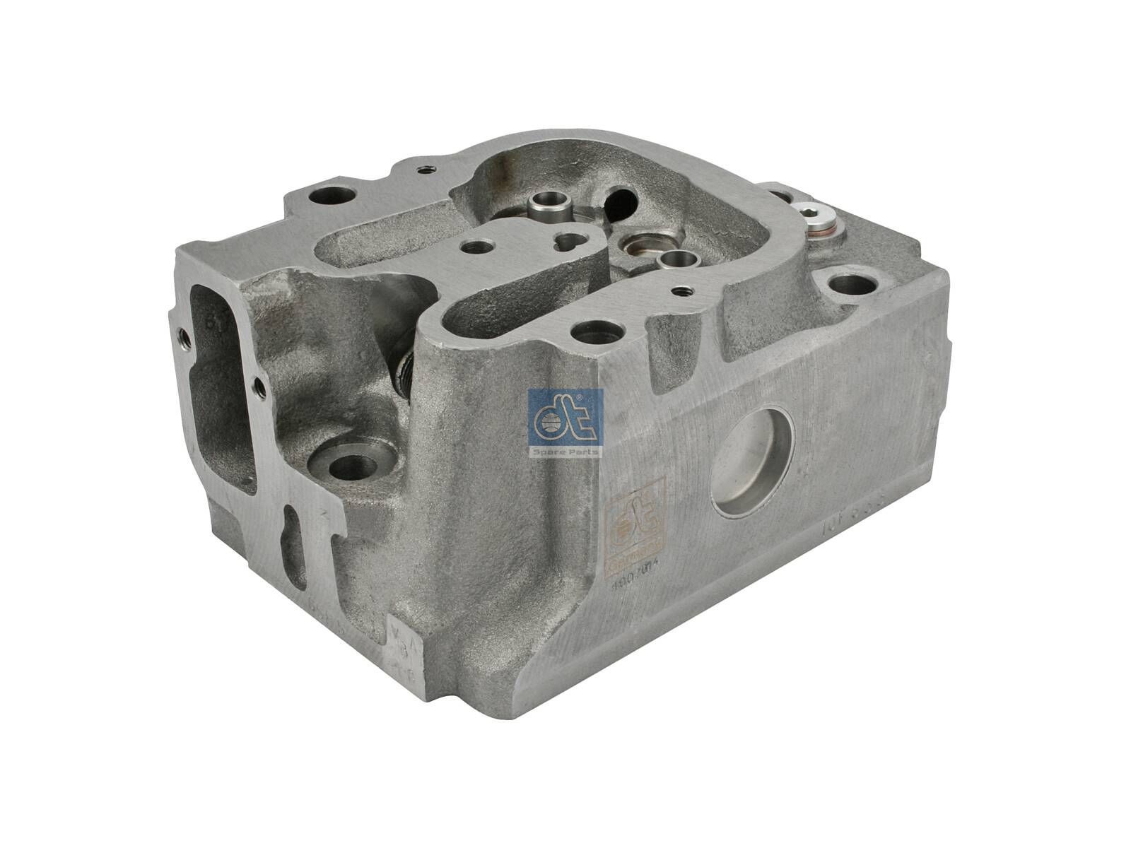 DT Spare Parts 3.12002 Cylinder head, without valves