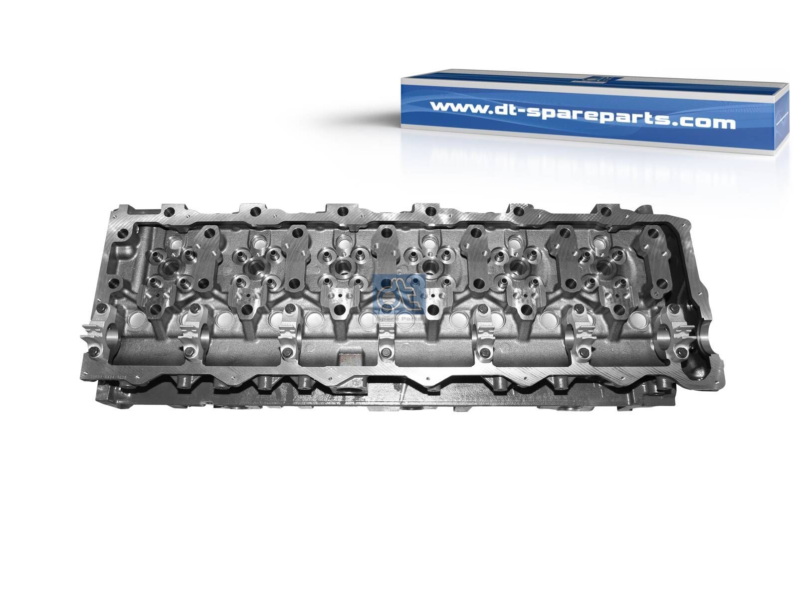 DT Spare Parts 3.12226 Cylinder head, without valves