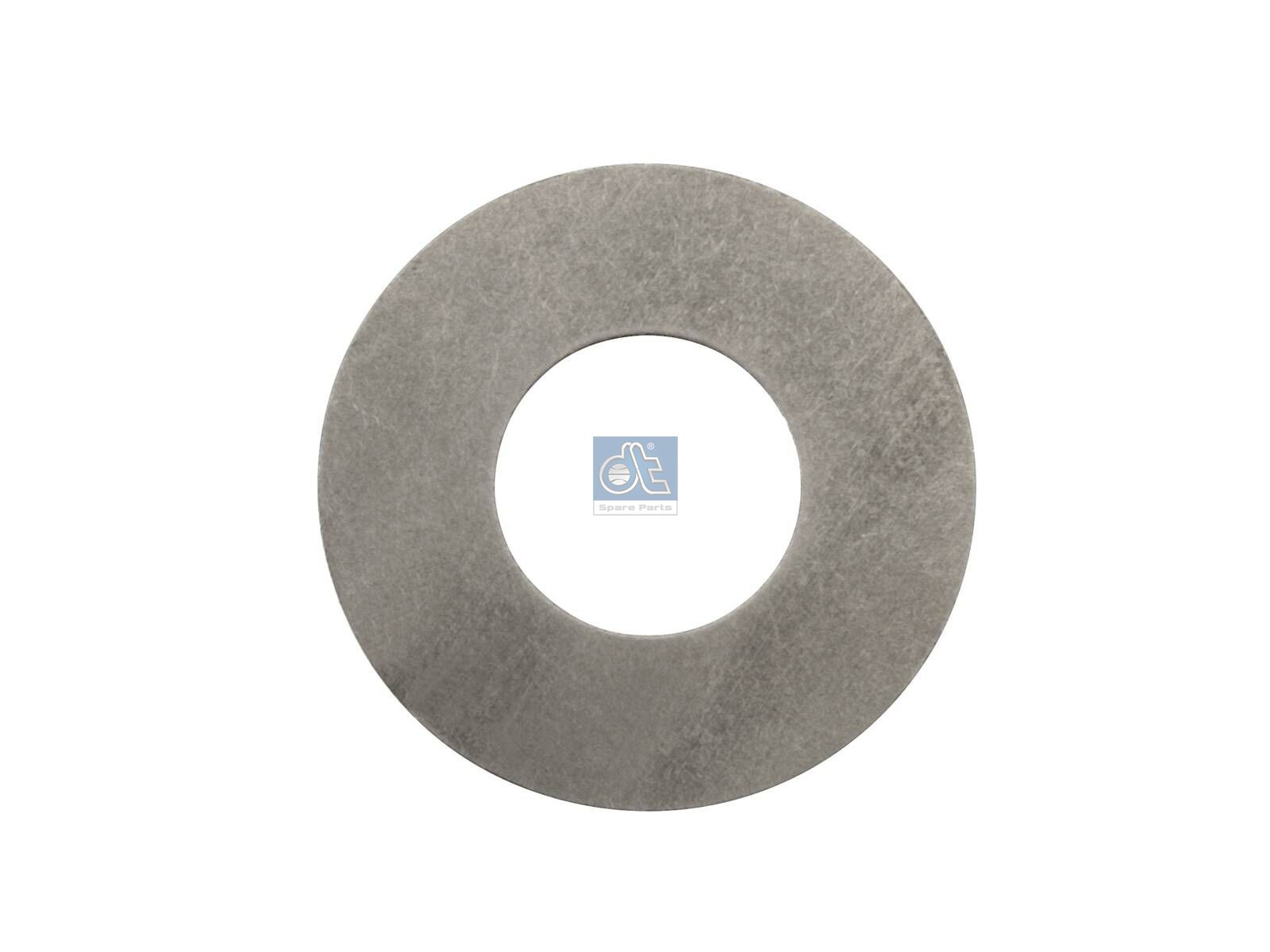 DT Spare Parts 3.13052 Washer, d: 15.5 mm, D: 34 mm, S: 0.5 mm