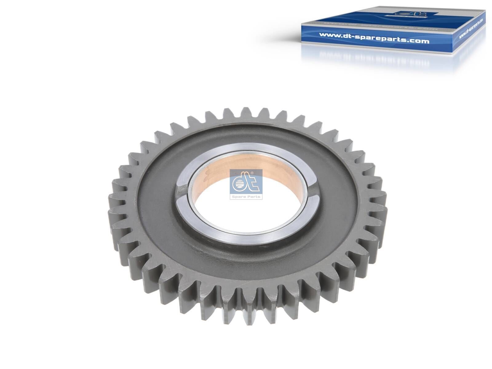 DT Spare Parts 3.13300 Intermediate gear, camshaft