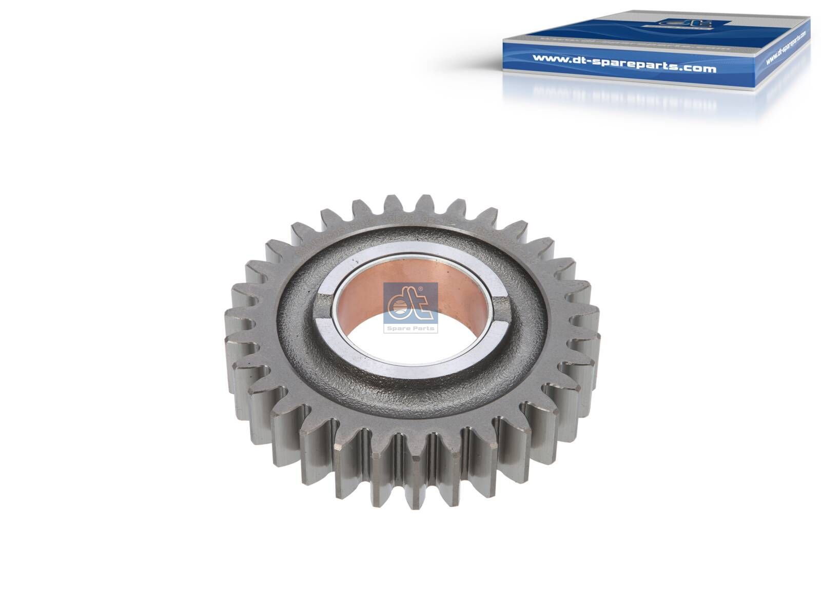 DT Spare Parts 3.13303 Intermediate gear, camshaft