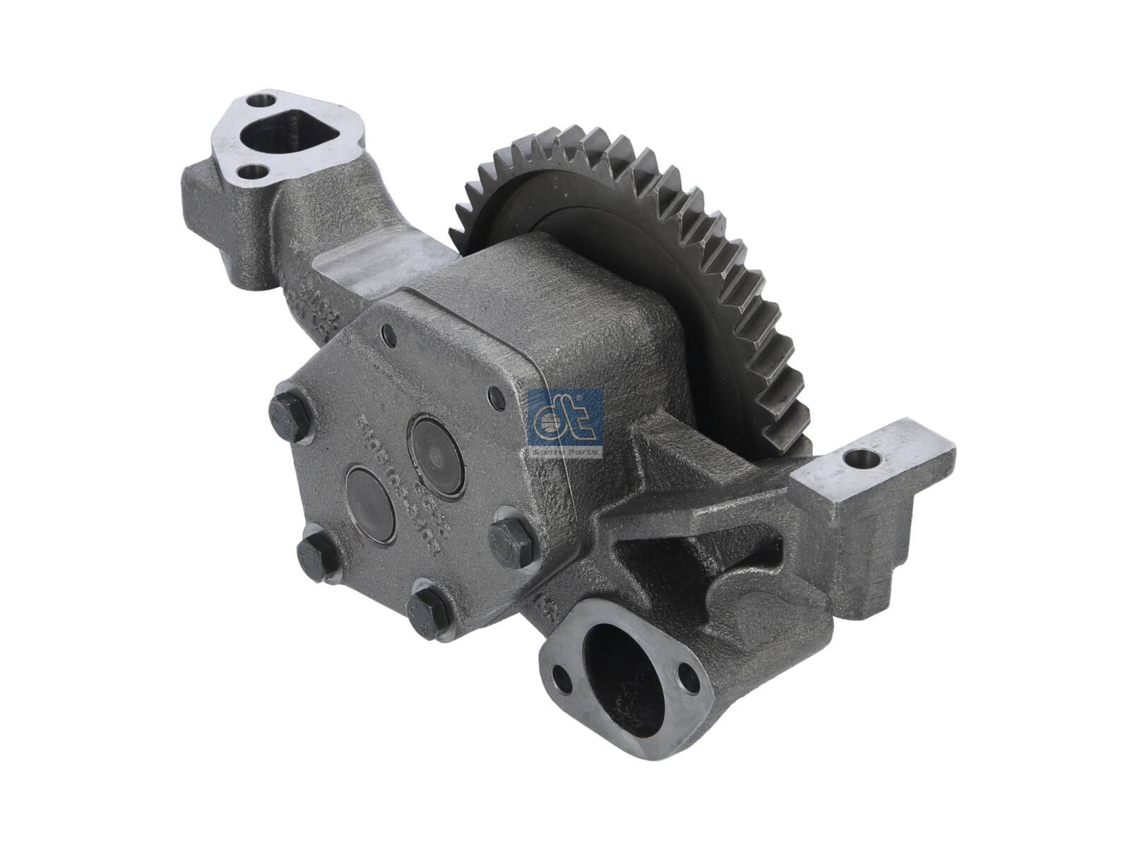 DT Spare Parts 3.14005 Oil pump, D: 144 mm, 44 teeth