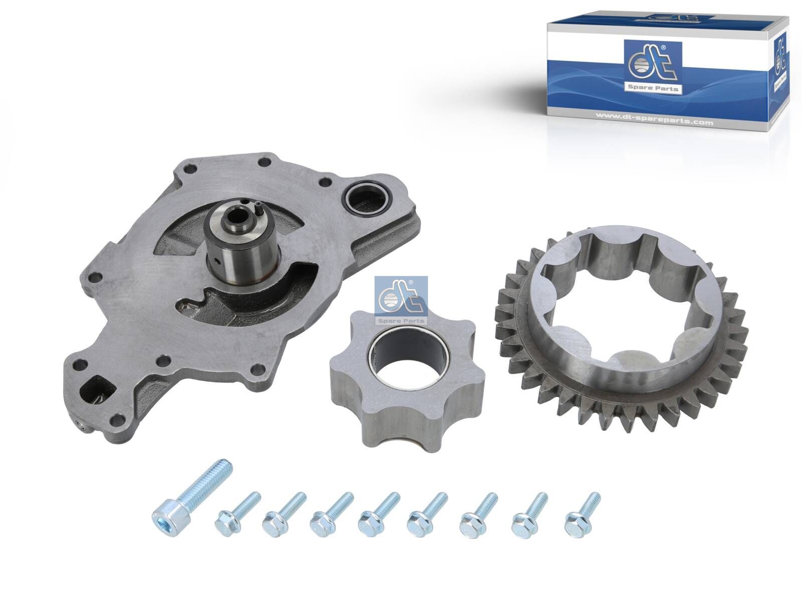 DT Spare Parts 3.14009 Oil pump, complete