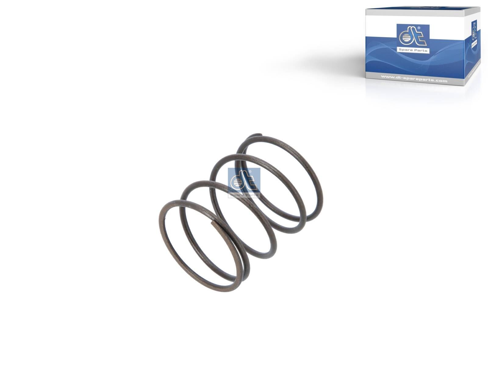 DT Spare Parts 3.14056 Pressure spring