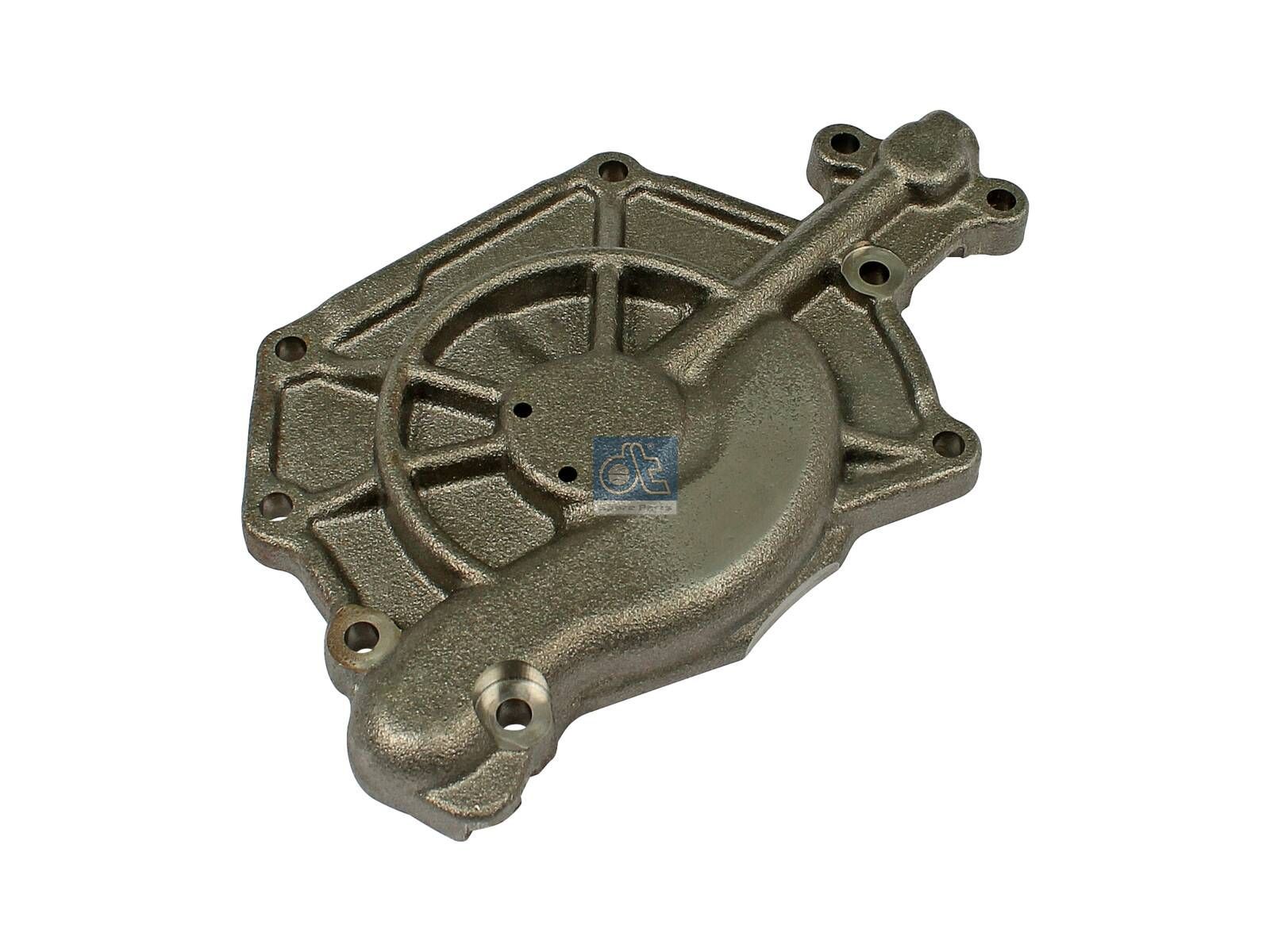 DT Spare Parts 3.14075 Oil pump cover