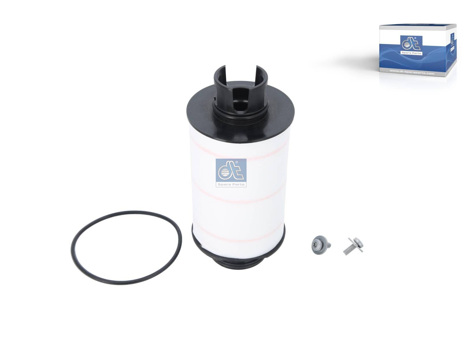 DT Spare Parts 3.14116 Oil filter insert