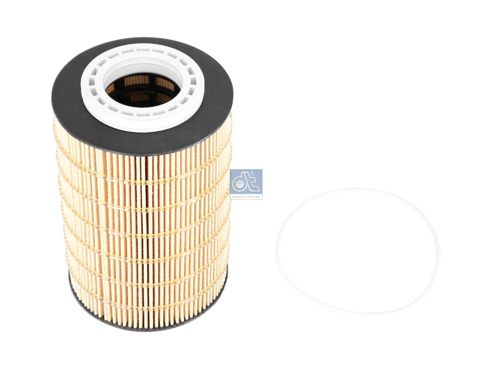 DT Spare Parts 3.14117 Oil filter insert