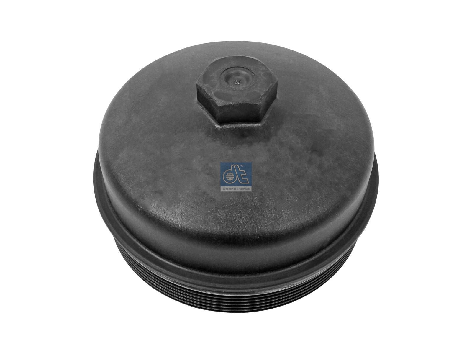 DT Spare Parts 3.14151 Cap, oil filter