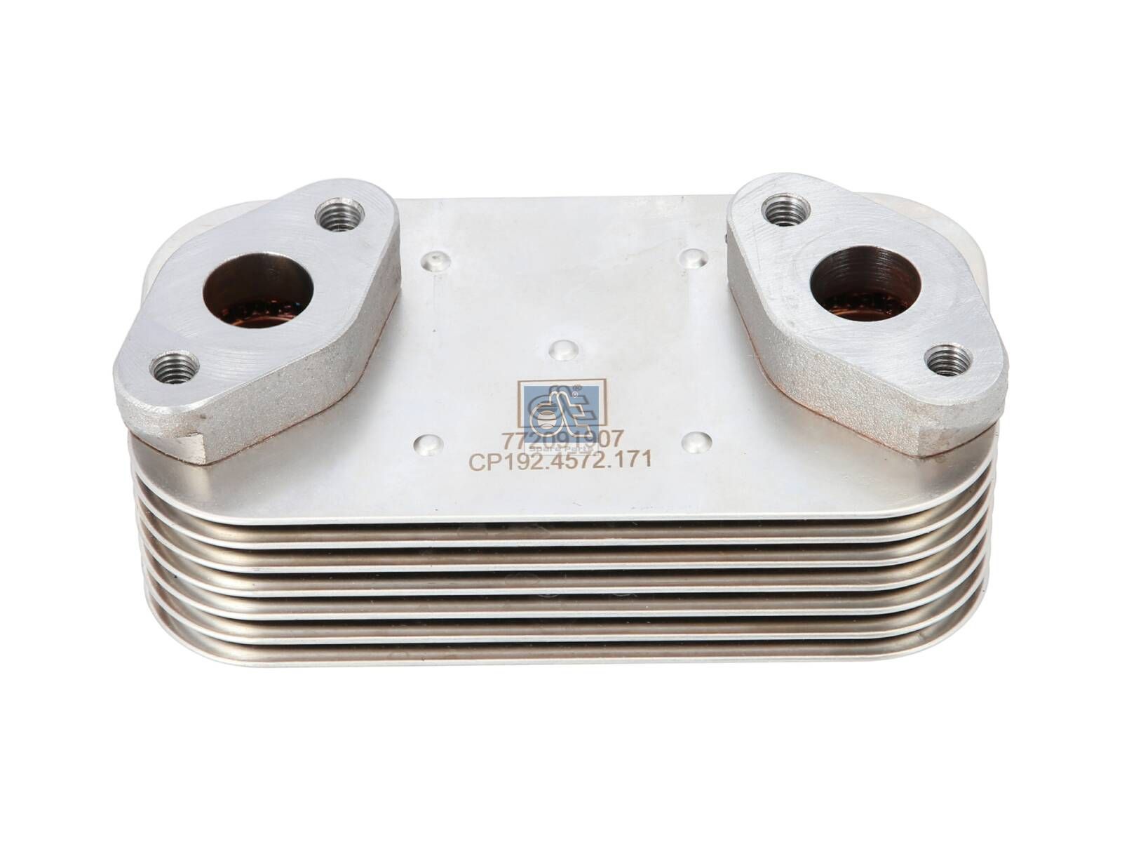 DT Spare Parts 3.14171 Oil cooler