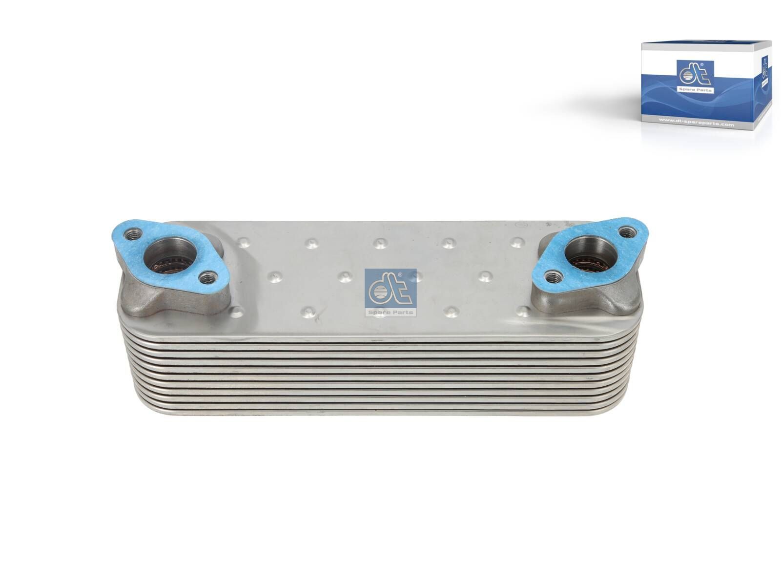 DT Spare Parts 3.14179 Oil cooler
