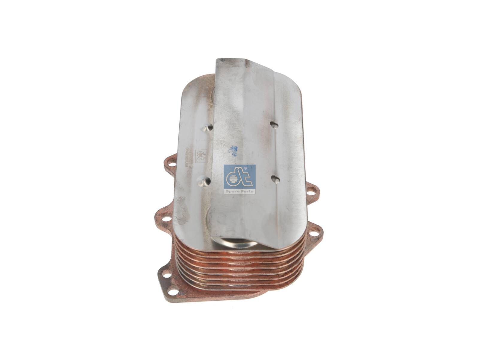 DT Spare Parts 3.14181 Oil cooler
