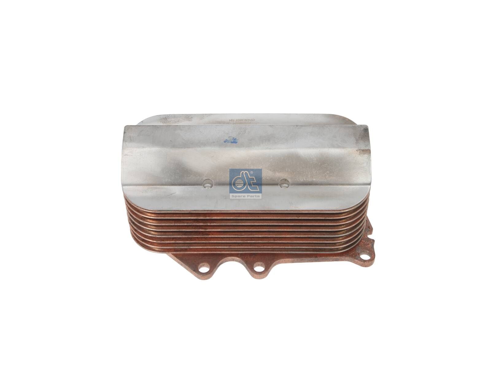 DT Spare Parts 3.14181 Oil cooler