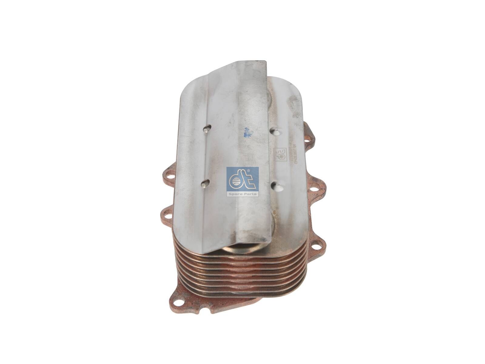 DT Spare Parts 3.14181 Oil cooler