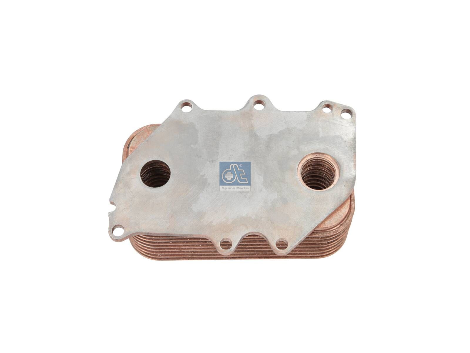 DT Spare Parts 3.14181 Oil cooler