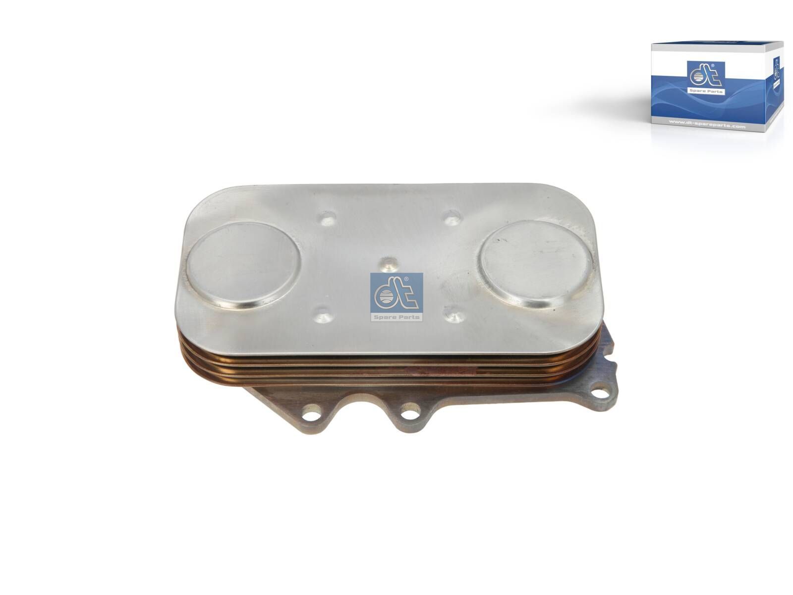 DT Spare Parts 3.14183 Oil cooler