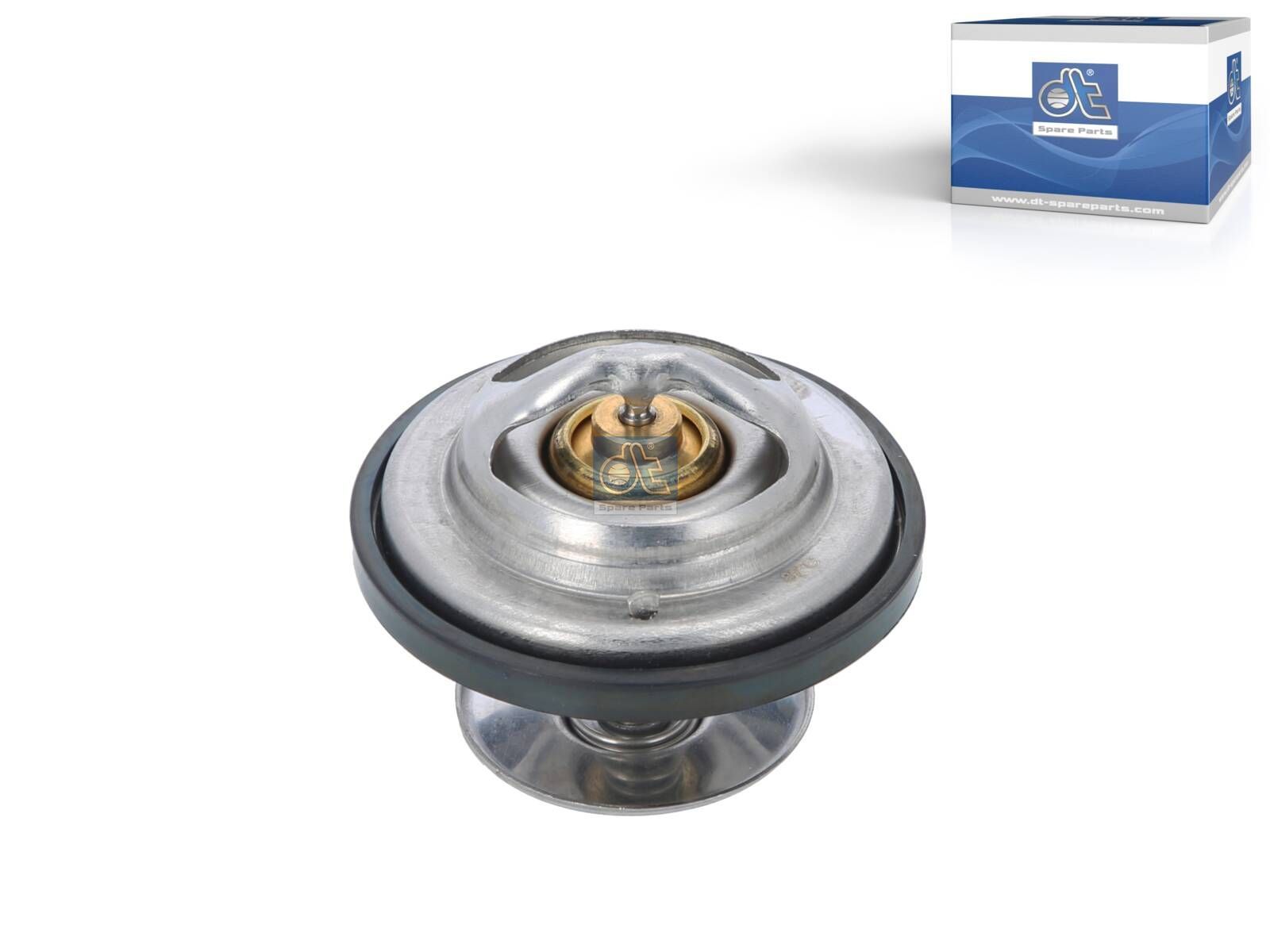 DT Spare Parts 3.15053 Thermostat, 87 °C