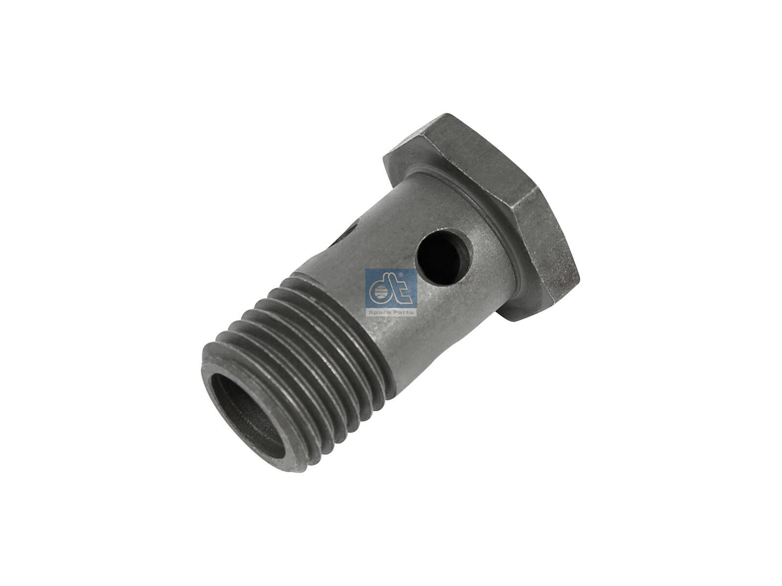DT Spare Parts 3.15120 Hollow screw, M14 x 1,5, Lu: 26 mm